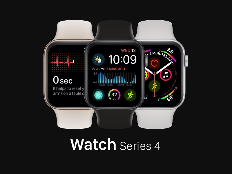 Đanh giá Apple Watch series 4