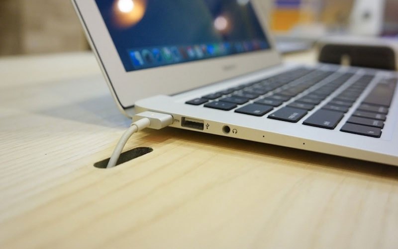 Muốn Macbook không chai pin, học cách sạc đúng ngay bây giờ