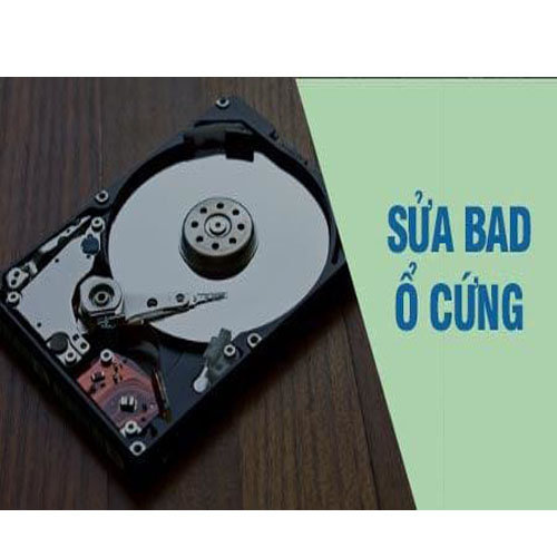 Bad ổ cứng là gì