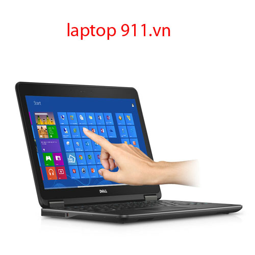 Laptop Dell Latitude E7240 dòng cao cấp, nhỏ gọn và thông minh