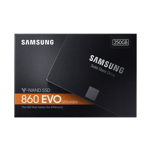 Ổ cứng ssd Samsung 860 EVO 250Gb