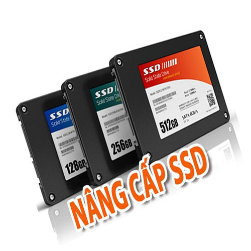 Nâng cấp ổ cứng ssd cho laptop cần chú ý gì