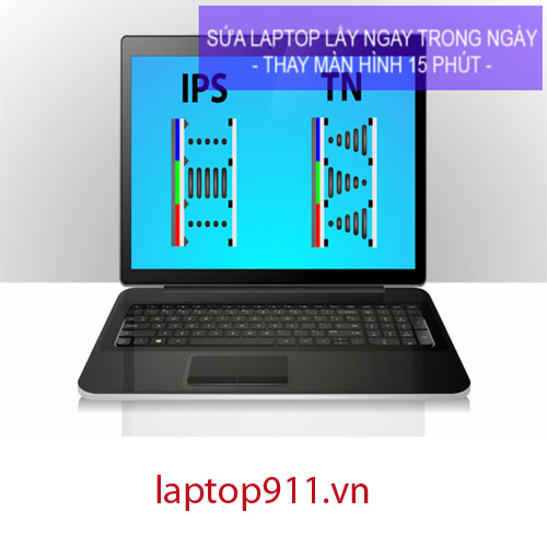 địa chỉ thay màn hình laptop IPS