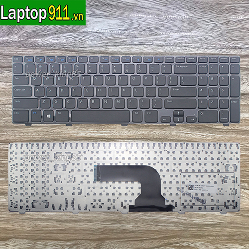 Bàn phím laptop Dell Latitude 3540