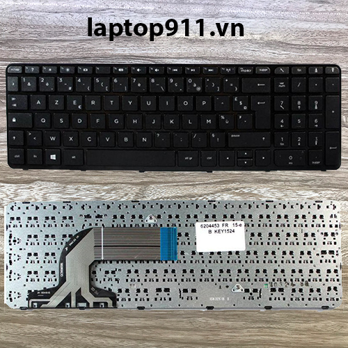 Bàn phím laptop Hp 15-p081tx