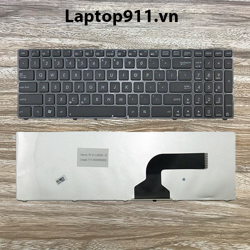 Bàn phím laptop Asus X55a