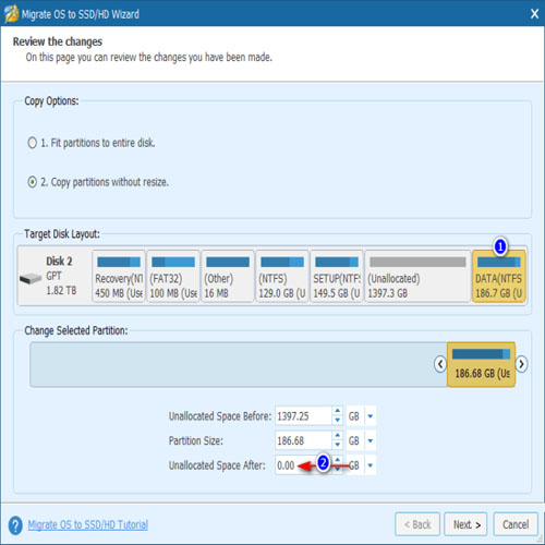 Chuyển hệ điều hành Windows sang ổ cứng mới SSD Với Partition Wizard