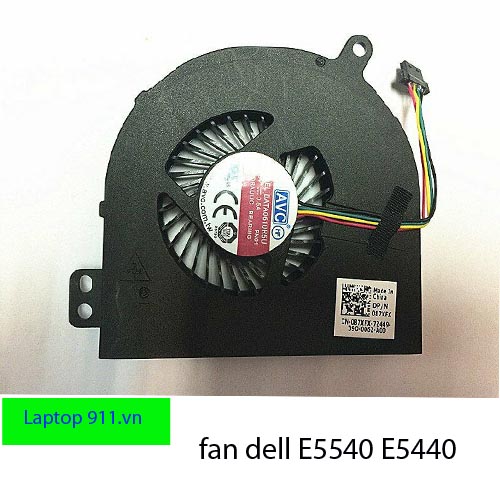 quạt tản nhiệt Dell E5540 E5440