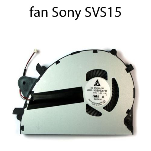 quạt tản nhiệt Sony SVS15