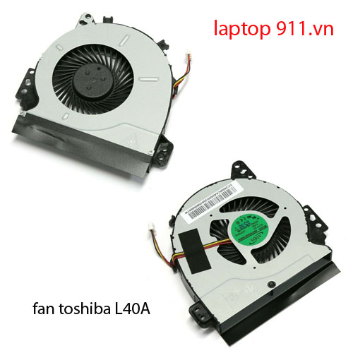 quạt tản nhiệt Toshiba L40-A