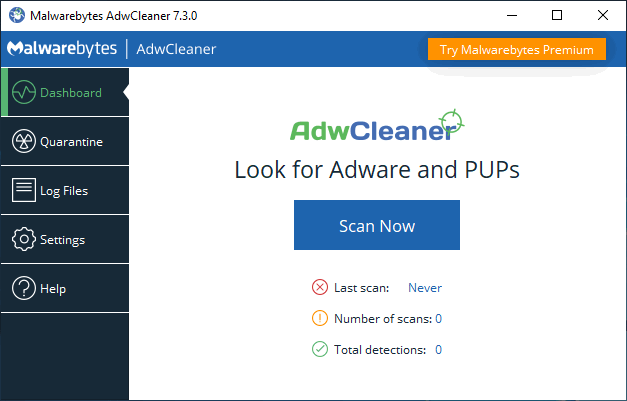 cách gỡ bỏ Virus quảng cáo trên trình duyệt Web Chrome, FireFox, Edge