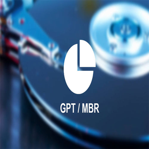 Tìm hiểu GPT và MBR của ổ cứng Laptop