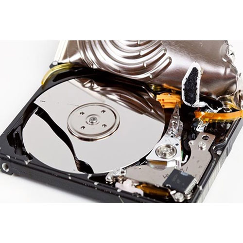 Nguyên nhân ổ cứng laptop bị lỗi, hỏng