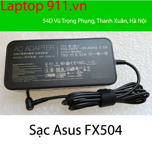 Sạc laptop Asus FX504