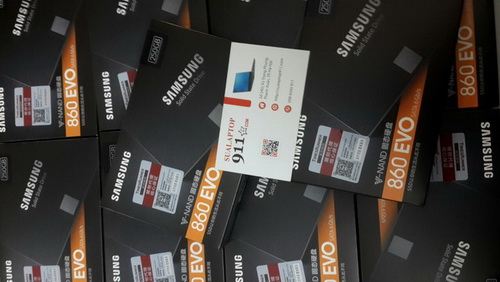 SSD 250gb samsung evo 860