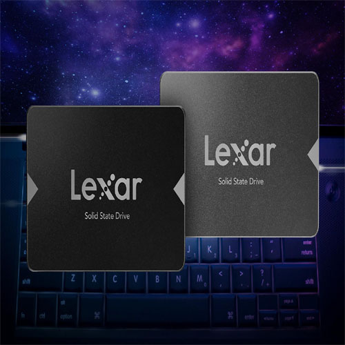 Ổ SSD Lexar