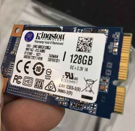 ổ SSD msata