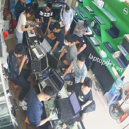 thay màn hình laptop