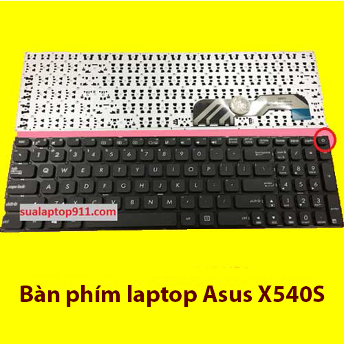 Bàn phím laptop Asus X540S