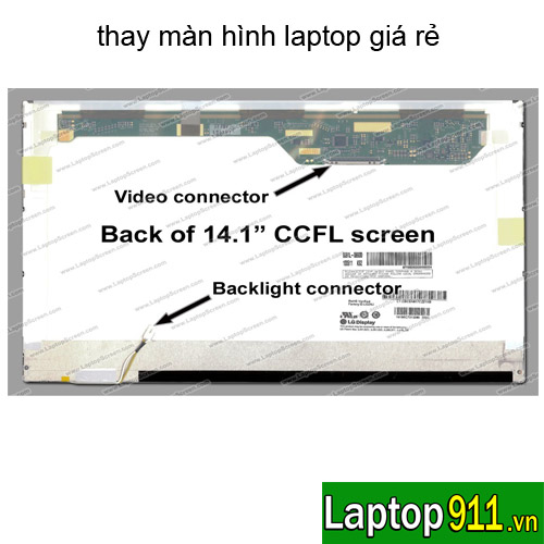 thay màn hình laptop Toshiba M305