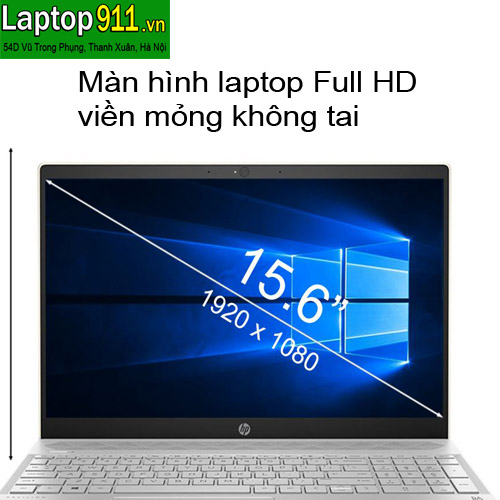 màn hình laptop HP 15-cs1044TX