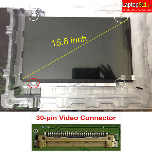 màn hình laptop HP 15-da0051TU