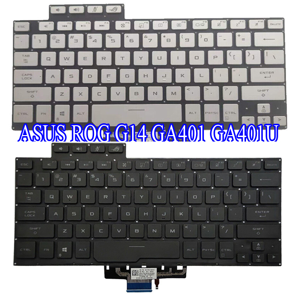 Bàn phím Asus GA401Q
