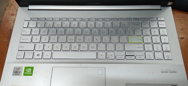 bàn phím Asus vivobook S533