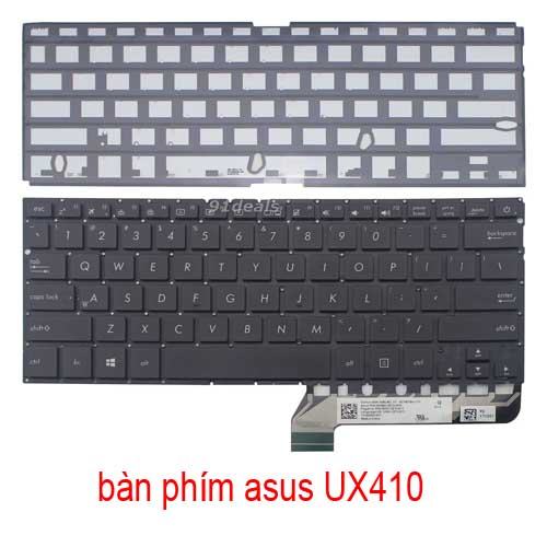 ban phim laptop asus ux410