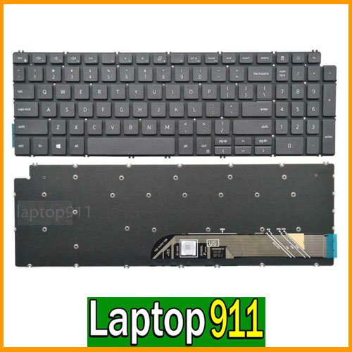Bàn phím laptop Dell Vostro 5590 P88F001