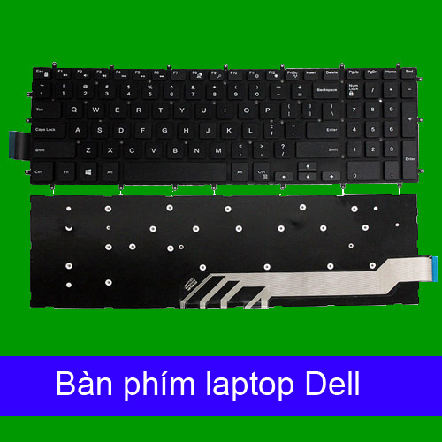 bàn phím dell Inspiron 7577