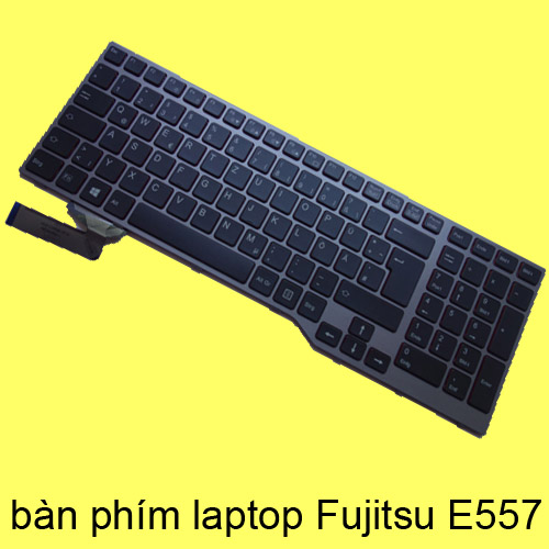 bàn phím laptop Fujitsu E753 E754