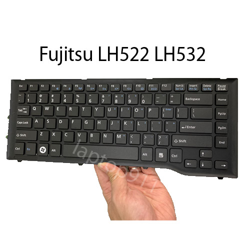 bàn phím laptop Fujitsu LH522 LH532