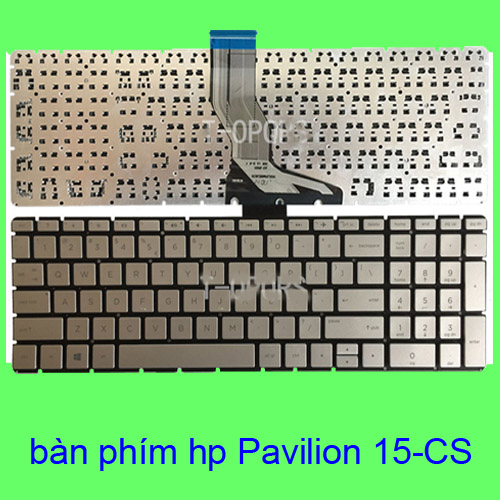 bàn phím laptop HP 15-cx0179TX 15-cx0182TX