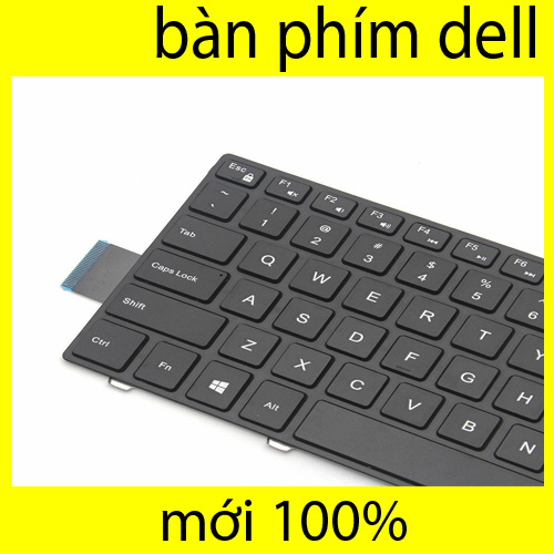 bàn phím laptop dell P63F002 - TI34100