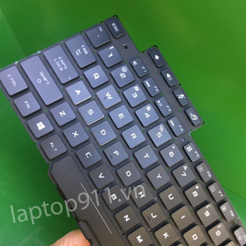bàn phím asus GL503 GL503GE GL503VD GL503VM
