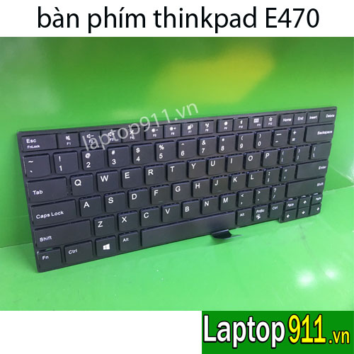 bàn phím lenovo E470 E470c E475