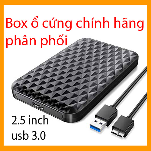 box ổ cứng SSD