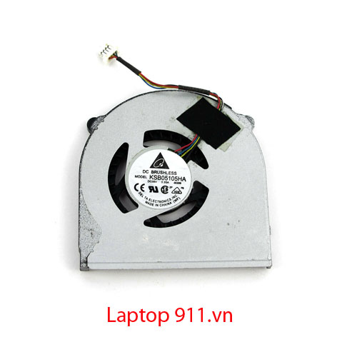 SVT13124CXS Fan Replacement 23.10661.002 CPU Cooling Fan For Sony VAIO