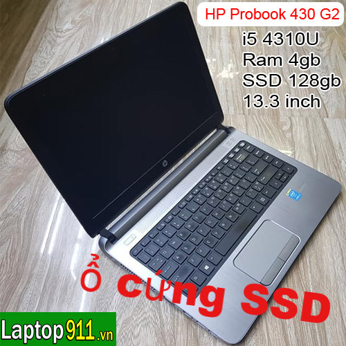 Laptop HP Probook 430-G2