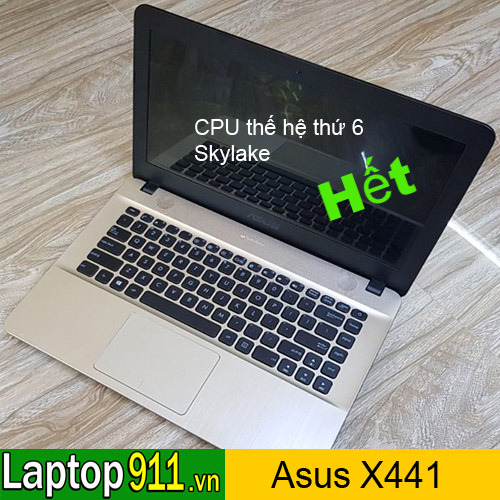 bán laptop cũ asus x441