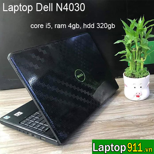 laptop dell n4030