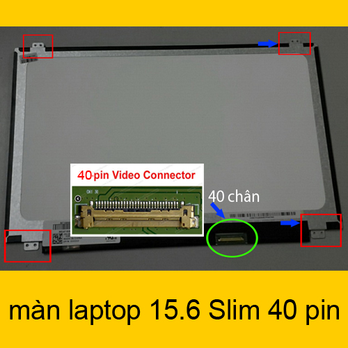màn hình laptop Asus K56 K56C