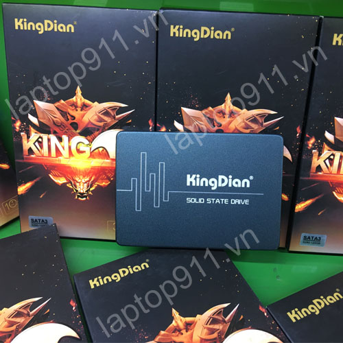 ổ cứng ssd 120gb kingdian