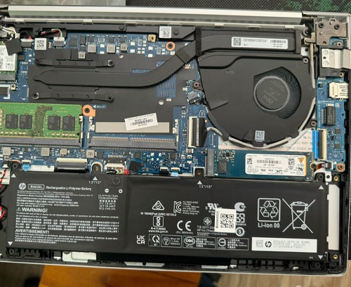 Pin laptop Hp 630 G9 RH03xl