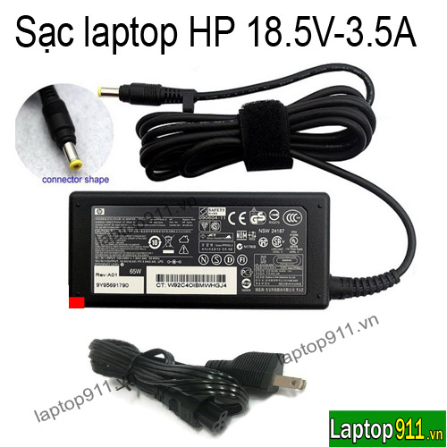 sạc laptop HP 6520 6530 6530S 6520S