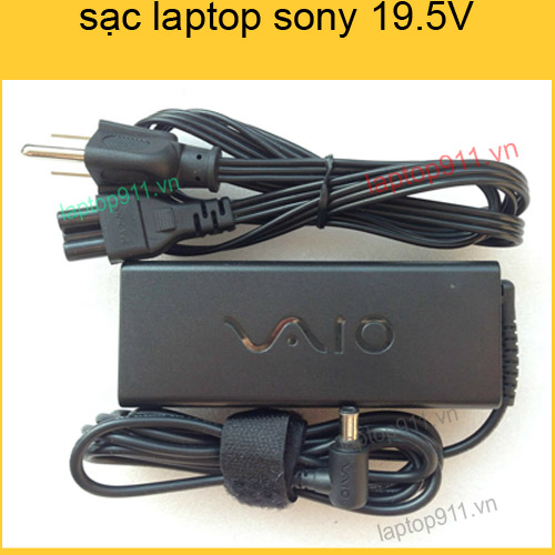 sạc laptop Sony VGN-NR220