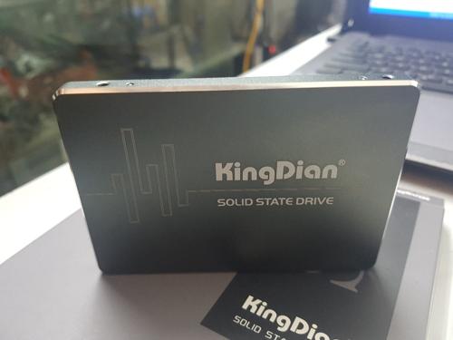 ổ cứng SSD 120gb Kingdian S280