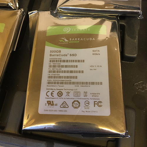 ổ cứng ssd 500gb seagate