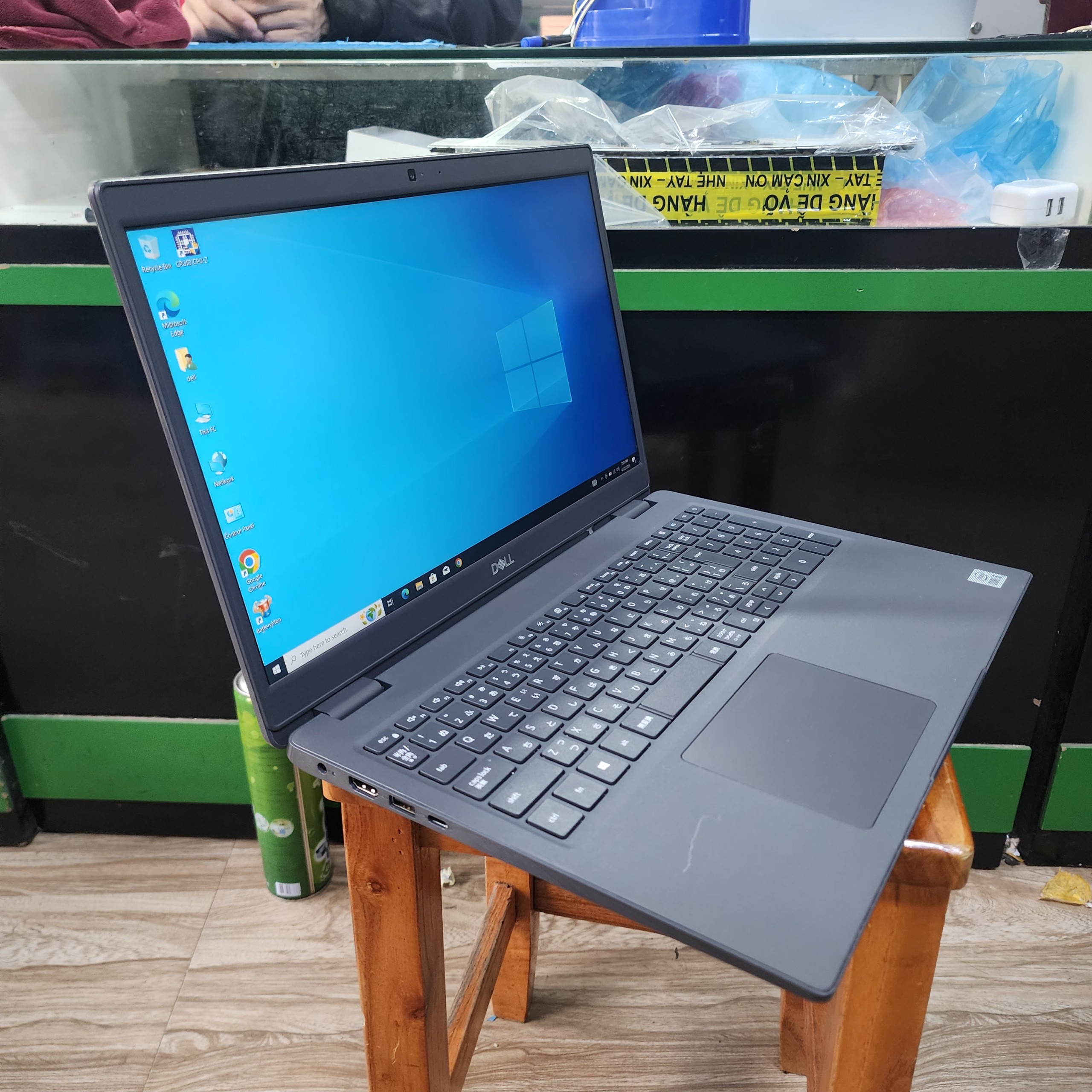 Laptop Dell Latitude 3510 i5 gen 10 Ram 8gb Ổ ssd 256gb 15.6 Laptop Dell Latitude 3510 i5 gen 10 Ram 8gb Ổ ssd 256gb 15.6